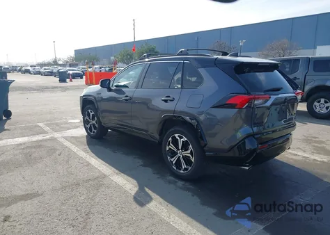 2022 Toyota Rav4 Prime Xse from USA, damaged, VIN JTMEB3FV5ND110689